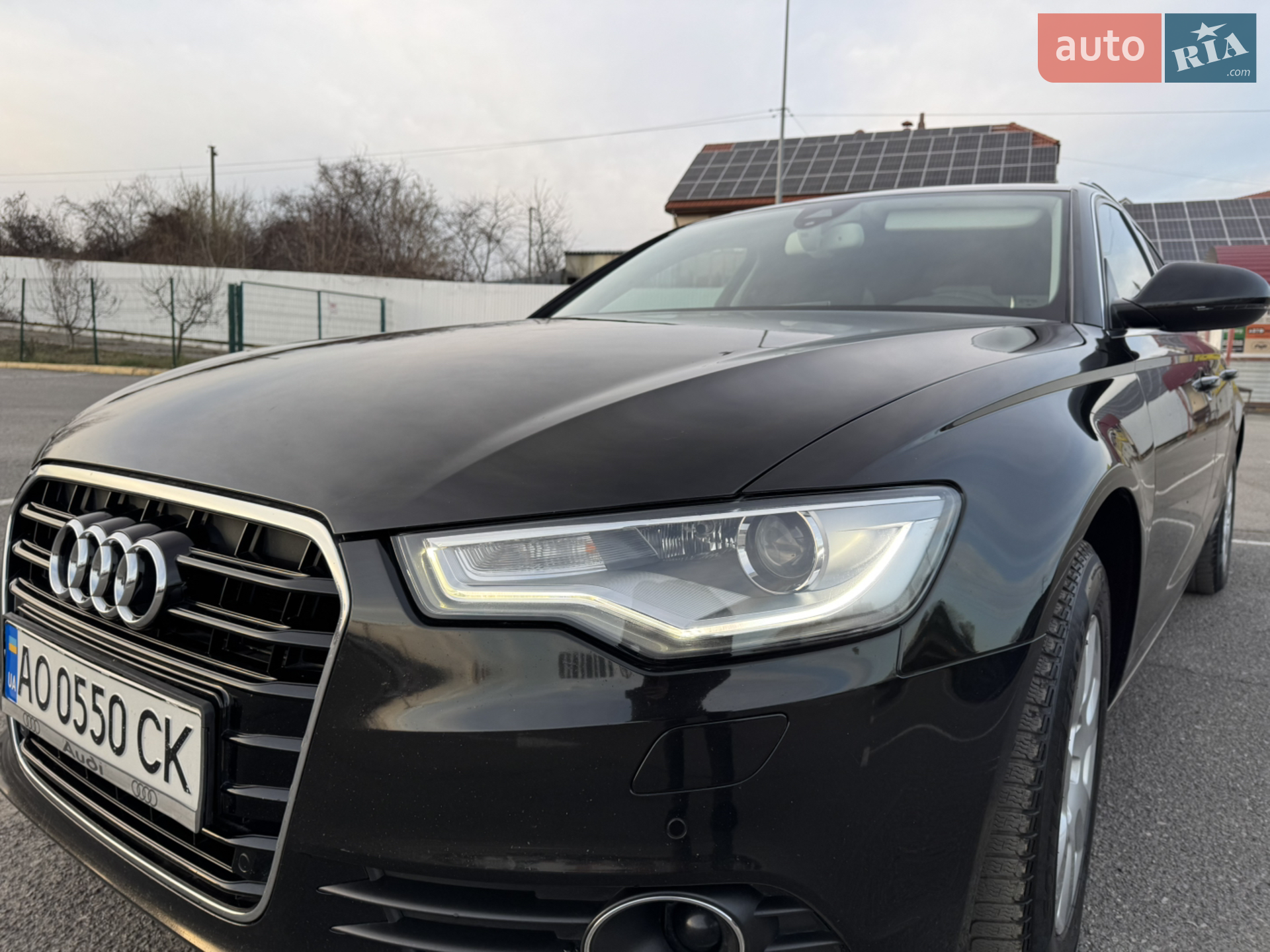 2013 Audi A6 - мініатюра 2