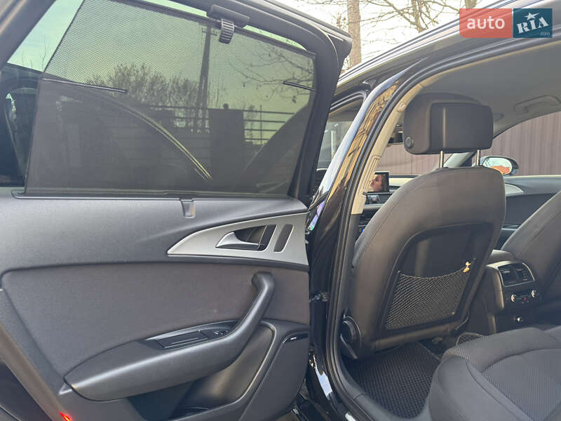 Универсал Audi A6 2013 в Ужгороде фото 6 Универсал Audi A6 2013 в Ужгороде