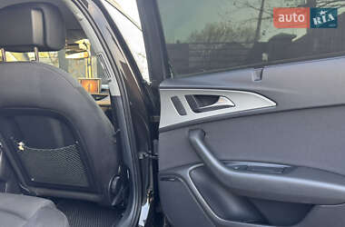 Универсал Audi A6 2013 в Ужгороде