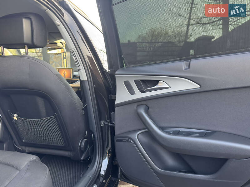 Универсал Audi A6 2013 в Ужгороде фото 11 Универсал Audi A6 2013 в Ужгороде