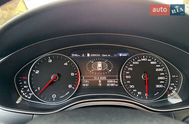 Универсал Audi A6 2013 в Ужгороде