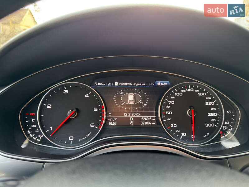 Универсал Audi A6 2013 в Ужгороде фото 16 Универсал Audi A6 2013 в Ужгороде