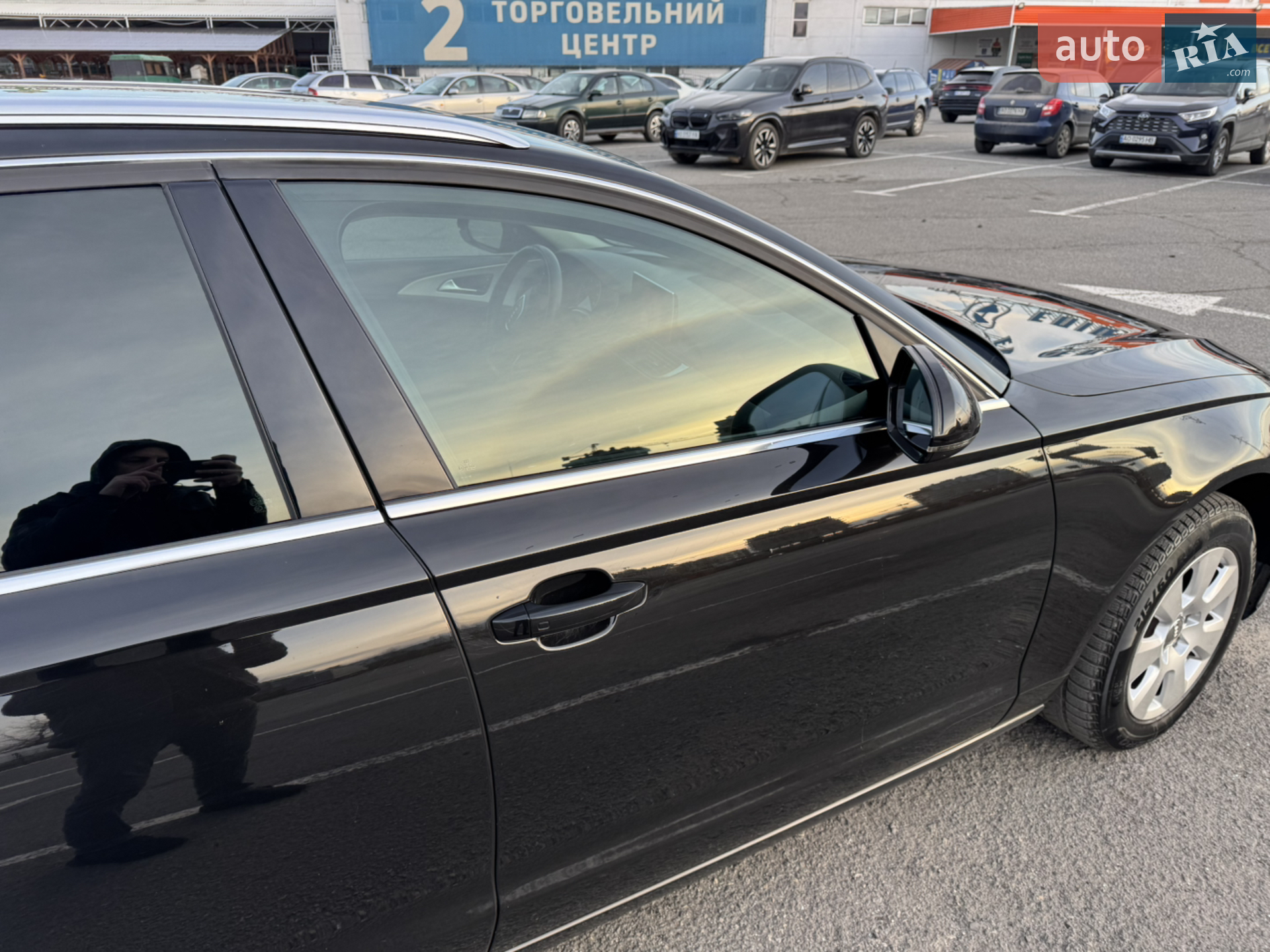 2013 Audi A6 - мініатюра 19