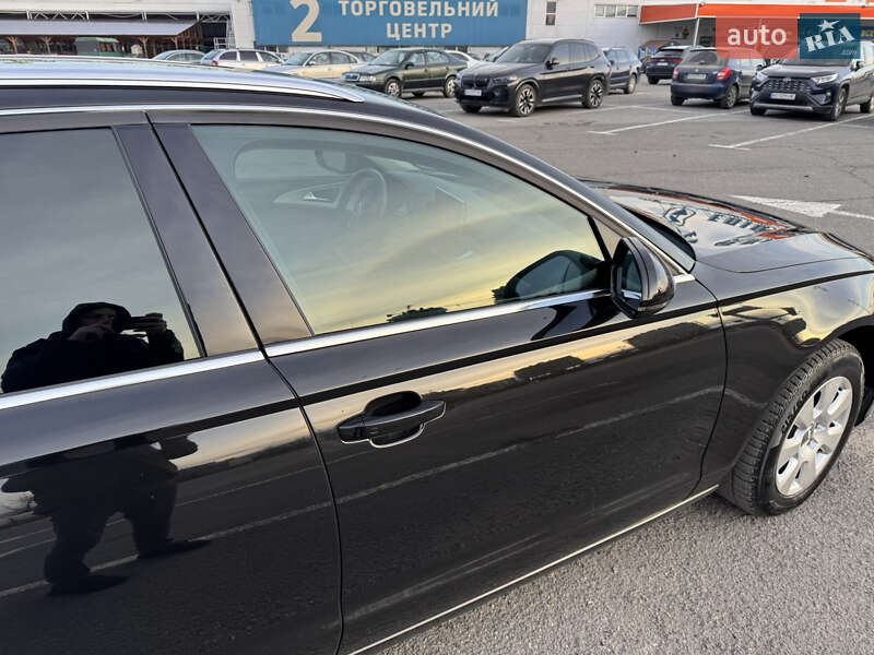 Универсал Audi A6 2013 в Ужгороде фото 19 Универсал Audi A6 2013 в Ужгороде