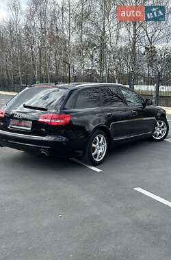 Универсал Audi A6 2010 в 
