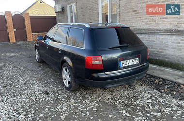 Универсал Audi A6 2001 в 