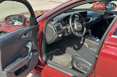 Седан Audi A6 2017 в 