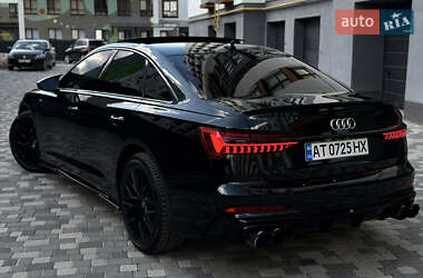 Седан Audi A6 2020 в 