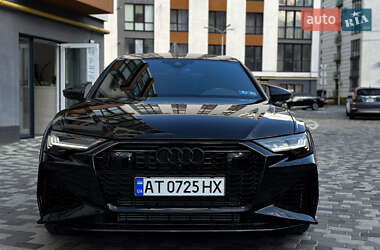 Седан Audi A6 2020 в 