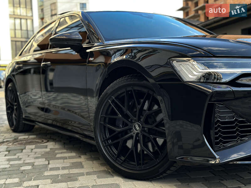 Седан Audi A6 2020 в Івано-Франківську