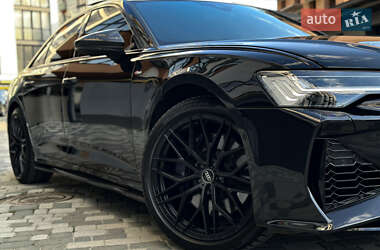 Седан Audi A6 2020 в 