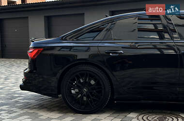 Седан Audi A6 2020 в 