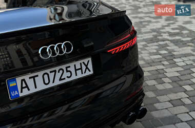 Седан Audi A6 2020 в 