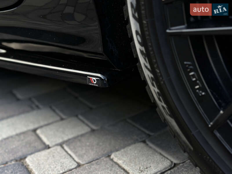 Седан Audi A6 2020 в Івано-Франківську