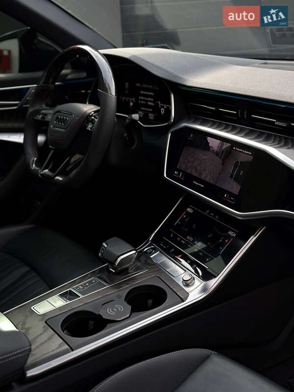Седан Audi A6 2020 в Івано-Франківську