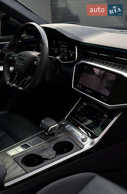Седан Audi A6 2020 в 
