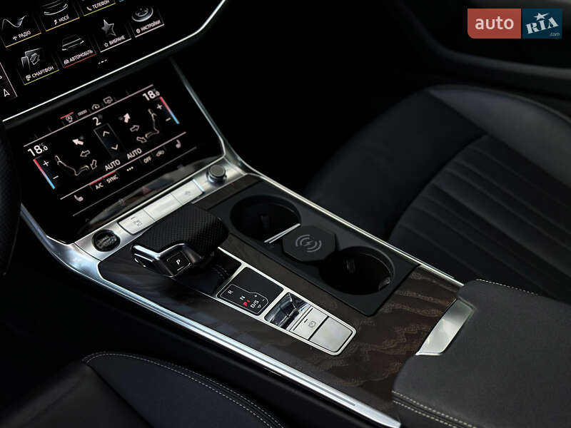 Седан Audi A6 2020 в Івано-Франківську