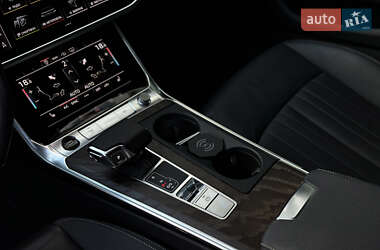 Седан Audi A6 2020 в 