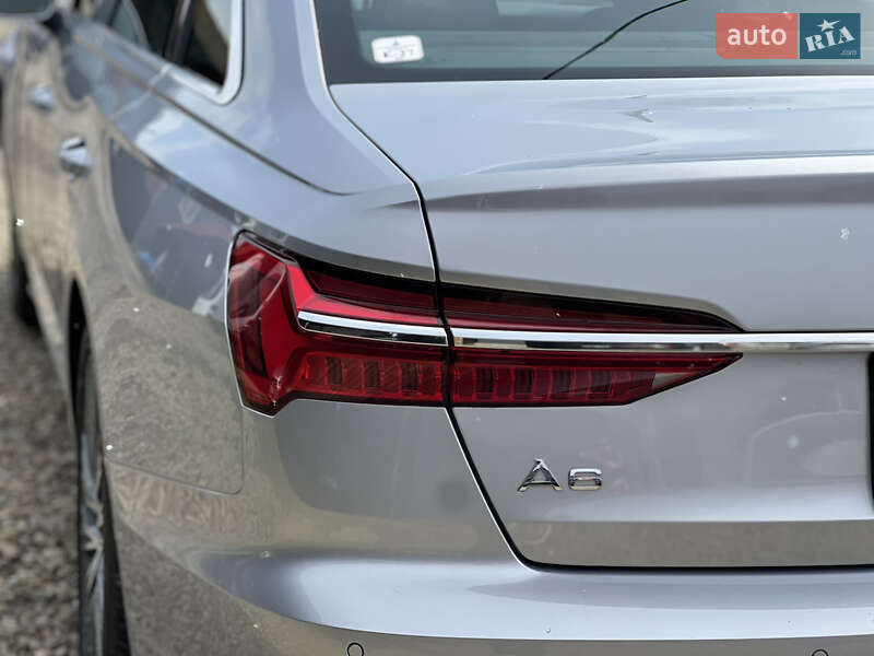 Седан Audi A6 2019 в Стрые