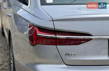 Седан Audi A6 2019 в 
