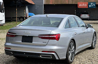 Седан Audi A6 2019 в 