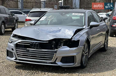 Седан Audi A6 2019 в 