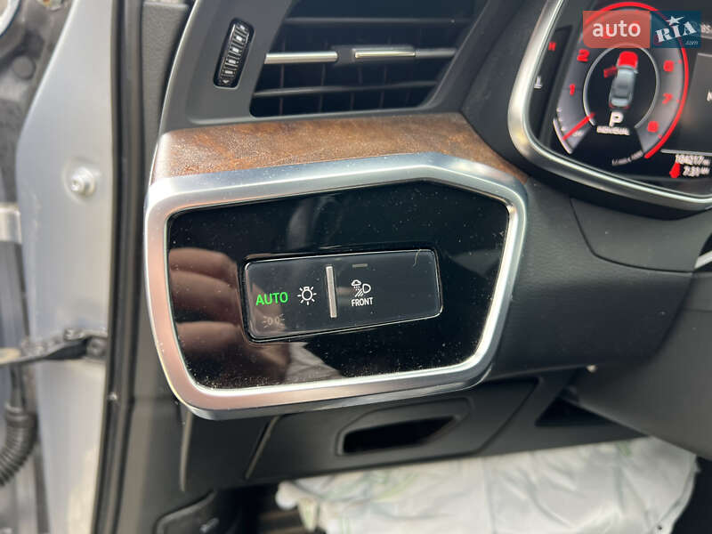 Седан Audi A6 2019 в Стрые