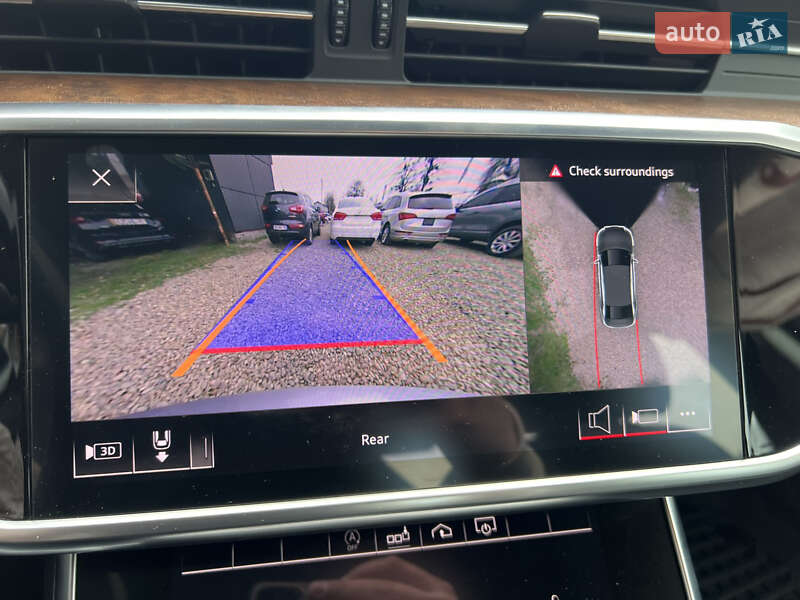 Седан Audi A6 2019 в Стрые