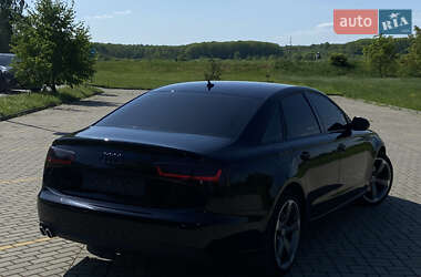 Седан Audi A6 2012 в 