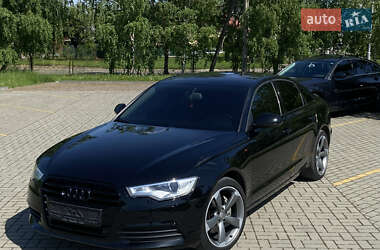 Седан Audi A6 2012 в 