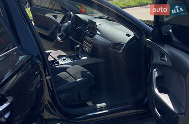 Седан Audi A6 2012 в 