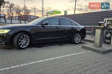 Седан Audi A6 2012 в 