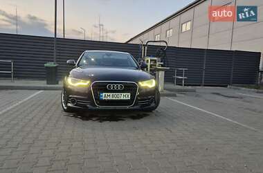 Седан Audi A6 2012 в 
