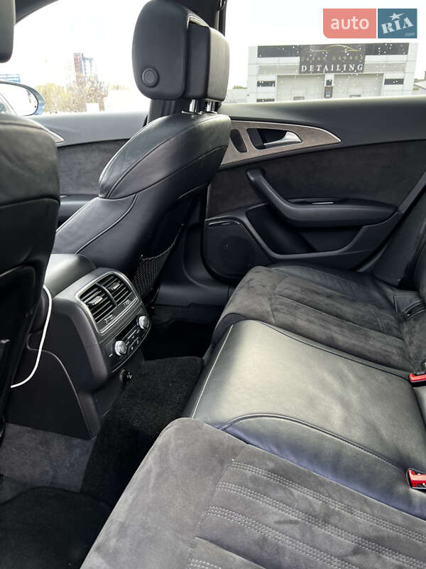 Универсал Audi A6 2015 в Киеве