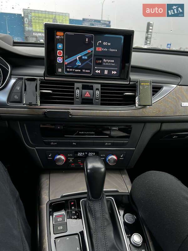 Универсал Audi A6 2015 в Киеве