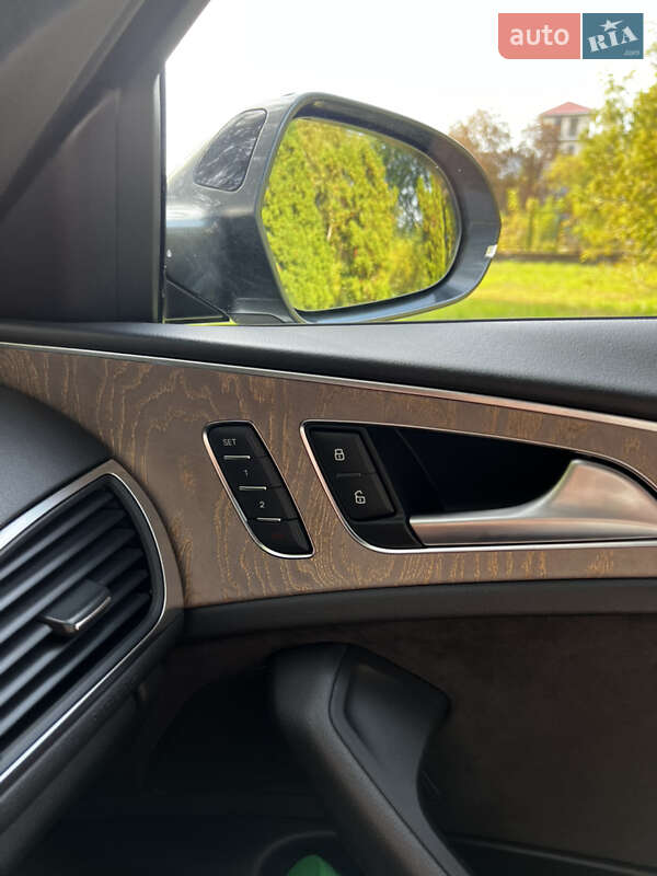 Универсал Audi A6 2015 в Киеве