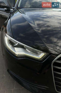 Седан Audi A6 2012 в 