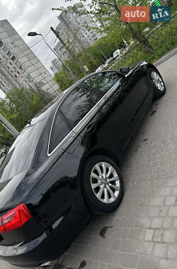 Седан Audi A6 2012 в 