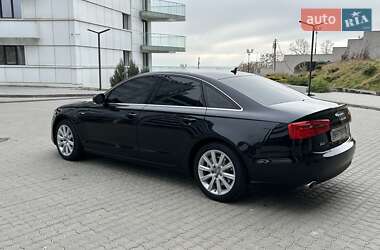 Седан Audi A6 2014 в 
