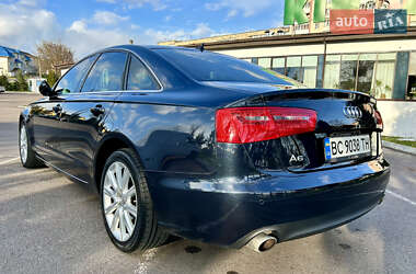 Седан Audi A6 2013 в 