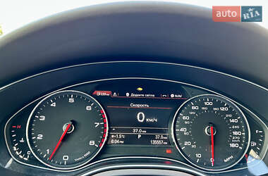 Седан Audi A6 2013 в 