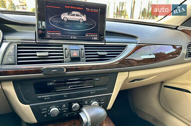 Седан Audi A6 2013 в 