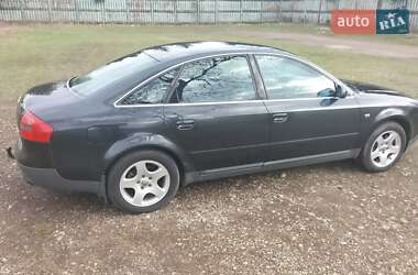 Седан Audi A6 2001 в 