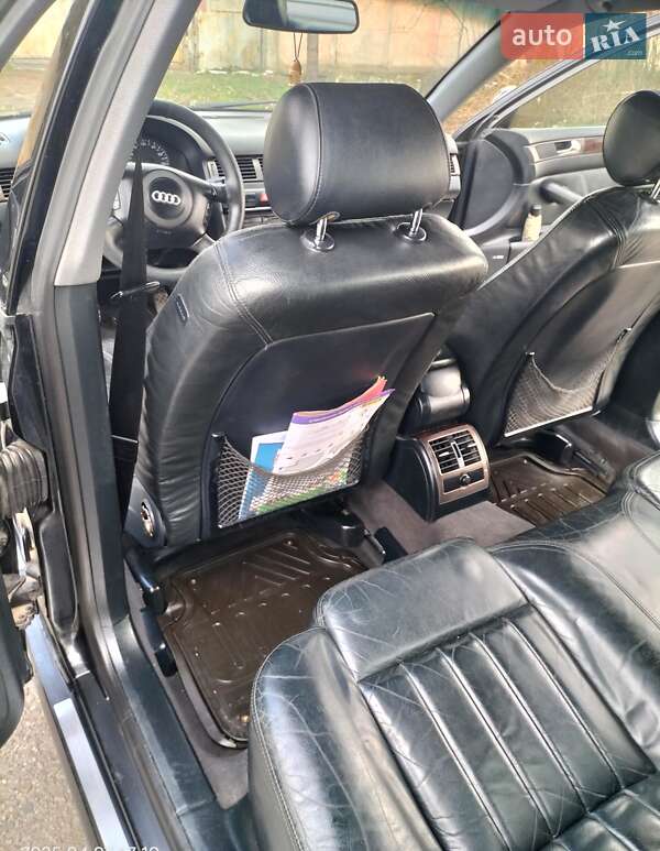 Седан Audi A6 2001 в Стрые