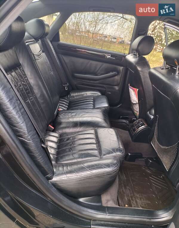 Седан Audi A6 2001 в Стрые