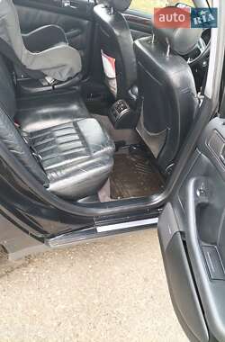 Седан Audi A6 2001 в 