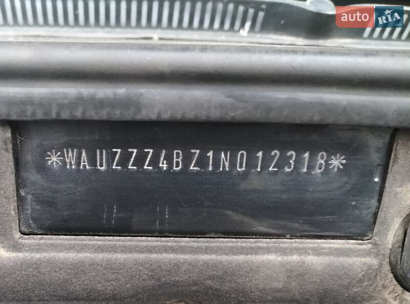 Седан Audi A6 2001 в Стрые