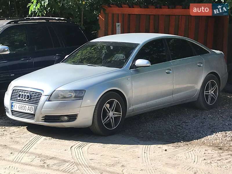 Седан Audi A6 2006 в 