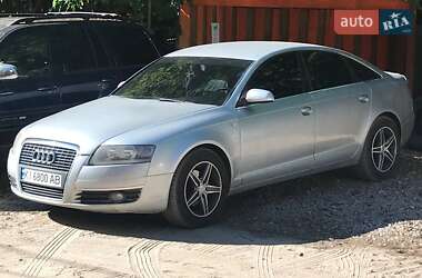 Седан Audi A6 2006 в 