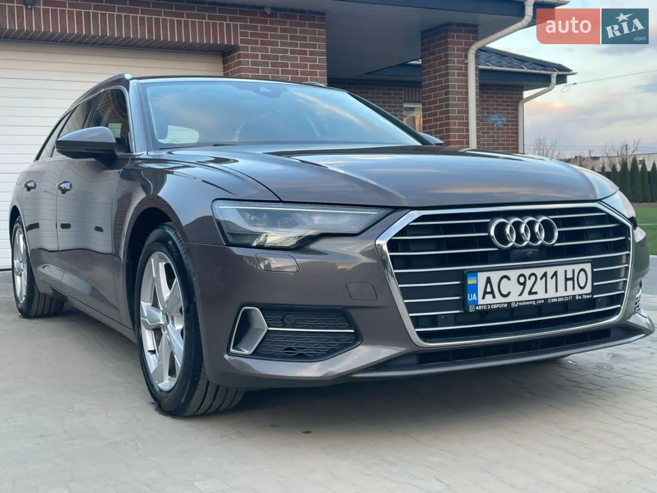 2018 Audi A6 - мініатюра 37